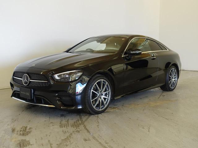 E300 クーペ スポーツ エクスクルーシブパッケージ