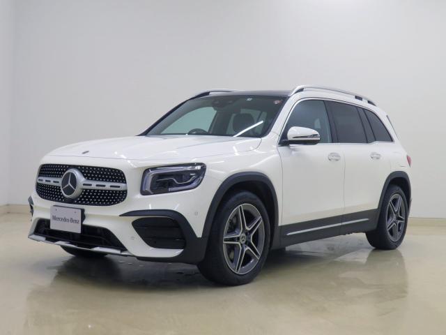 GLB200 d 4マチック AMGライン ナビゲーションパッケージ