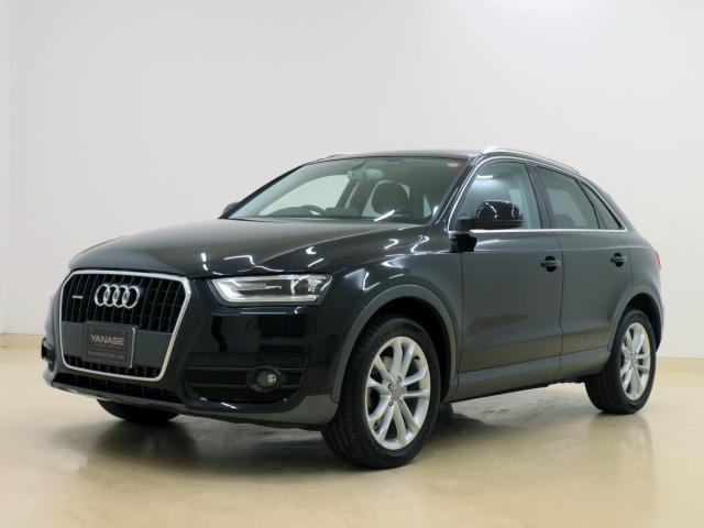 アウディ Q3 2.0 TFSI クワトロ 211PS
