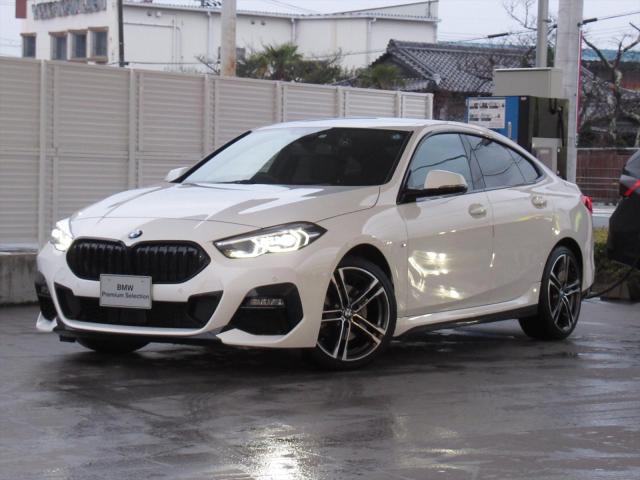 218d Mスポーツ エディション+