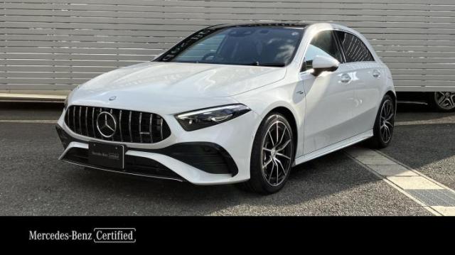 Mercedes-AMG A35 4MATIC
