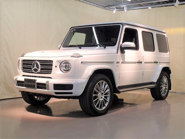 G550  AMGライン・AMGレザーエクスクルーシブパッケージ
