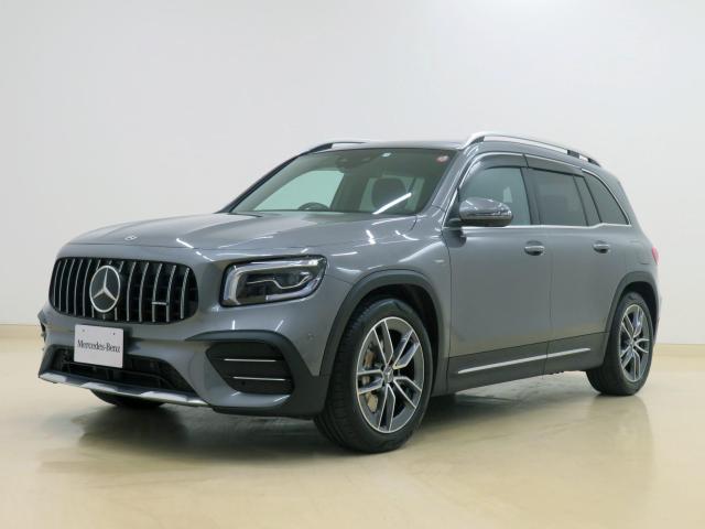 AMG GLB35 4マチック AMGパフォーマンスパッケージ AMGアドバンスドパッケージ ナビゲーションパッケージ
