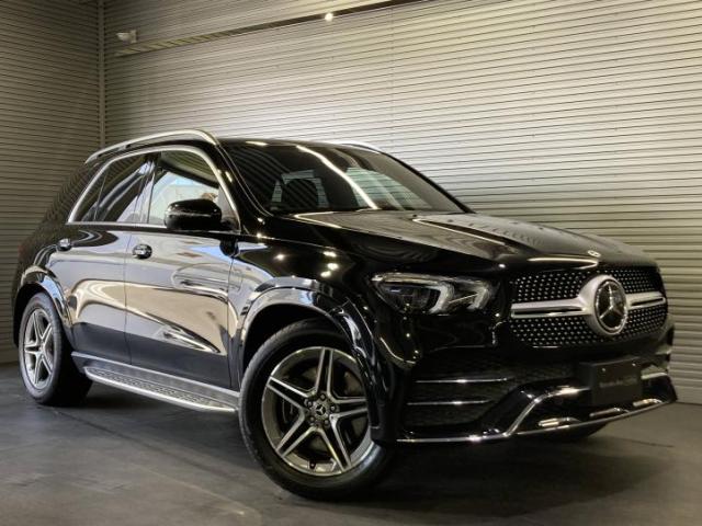 GLE400 d 4マチック スポーツ