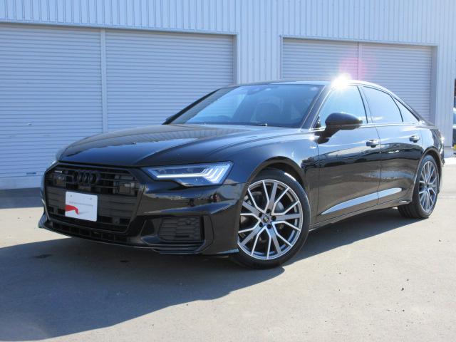 A6 40 TDI クワトロ スポーツ ブラックスタイリング
