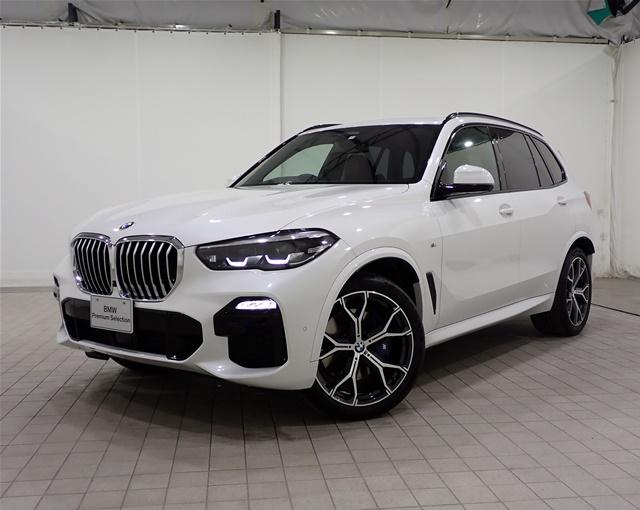 X5xDrive35d Mスポーツ