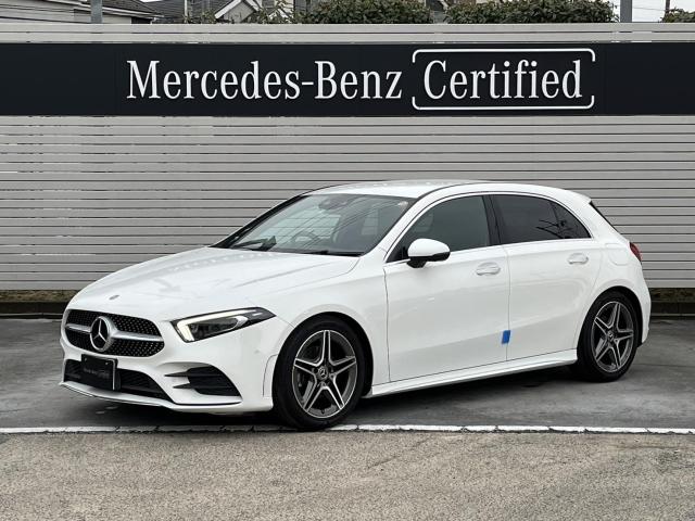 A180 スタイル AMGライン レーダーセーフティパッケージ・アドバンスド 