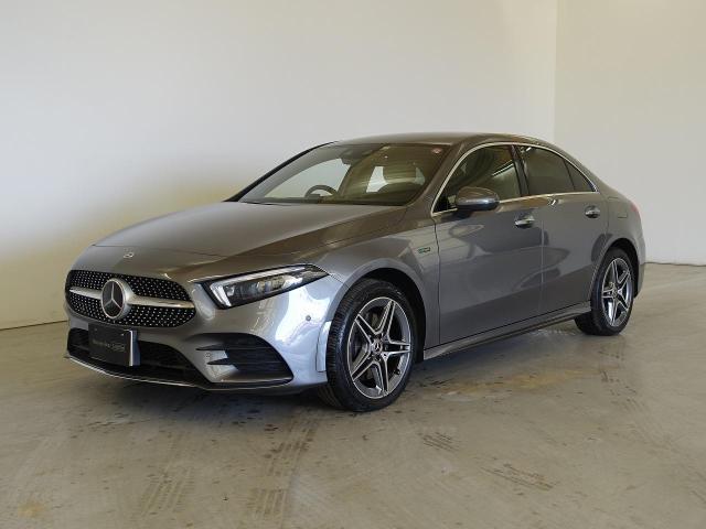 A250 e セダン ナビゲーションパッケージ