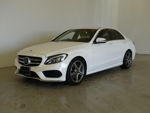 C180 ローレウスエディション レーダーセーフティパッケージ