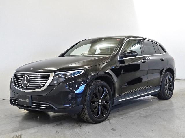 EQC400 4MATIC レザーエクスクルーシブパッケージ