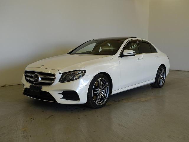 E300 アバンギャルド スポーツ エクスクルーシブパッケージ