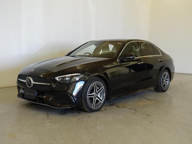 C200 4MATIC アバンギャルド AMGライン ベーシックパッケージ・リアアクスルステアリング