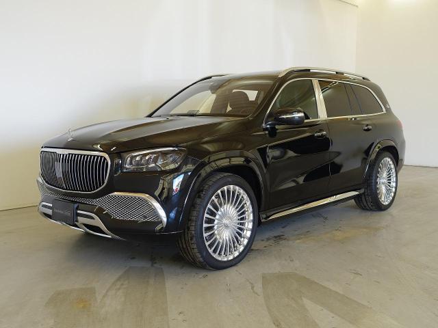 メルセデス‐マイバッハ GLS600 4MATIC