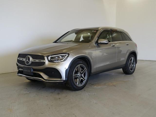 GLC220 d 4MATIC スポーツラインエディション
