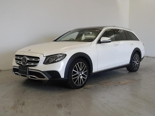 E220 d 4MATIC オールテレイン ローレウスエディション