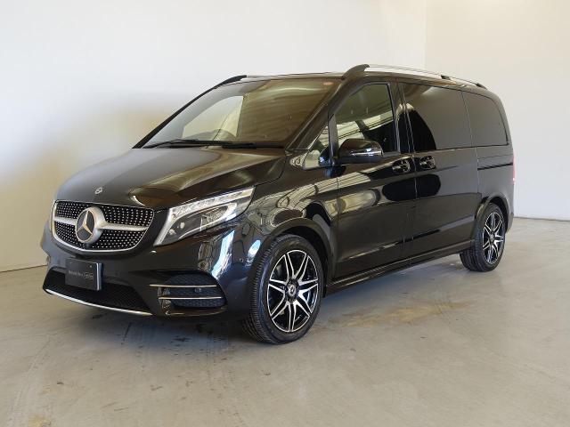 V220 d アバンギャルド AMGライン