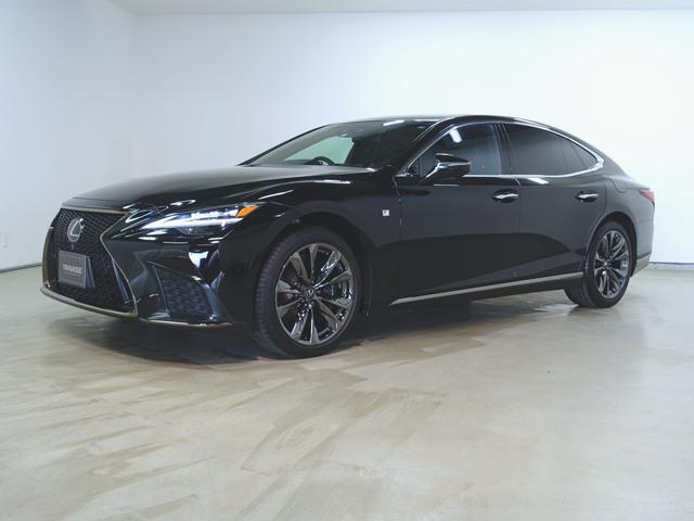 LS500 Fスポーツ