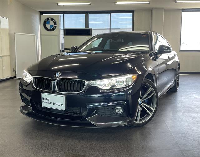 420i Gran Coupe M Sport