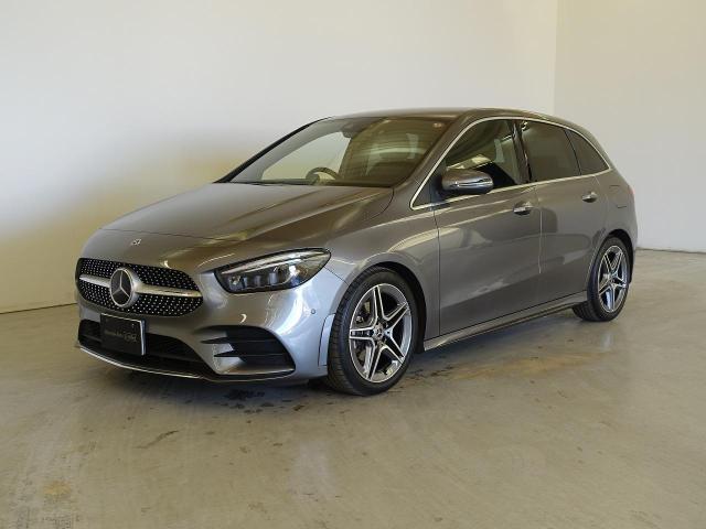 B200 d AMGライン ナビゲーションパッケージ