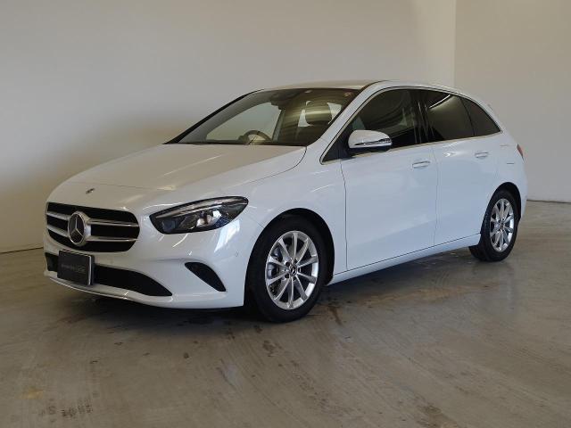 B180 レザーエクスクルーシブパッケージ・アドバンスドパッケージ・ナビゲーションパッケージ