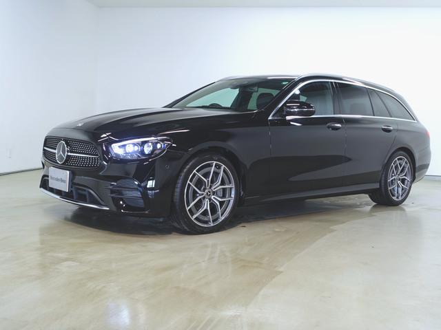 E200 ステーションワゴン スポーツ AMGラインインテリアパッケージ エクスクルーシブパッケージ