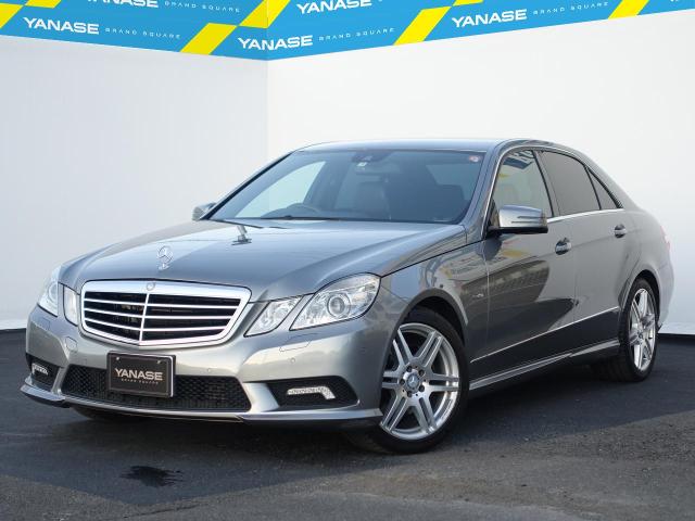 E350 ブルーテック アバンギャルド AMGスポーツパッケージ