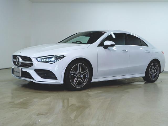 CLA250 4マチック AMGライン ナビゲーションパッケージ