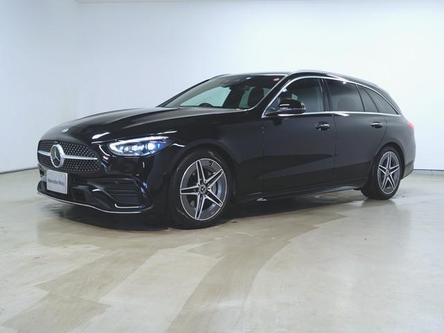 C220 d ステーションワゴン アバンギャルド AMGライン ベーシックパッケージ