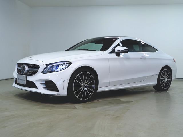 C180 クーペ スポーツ レザーエクスクルーシブパッケージ レーダーセーフティーパッケージ