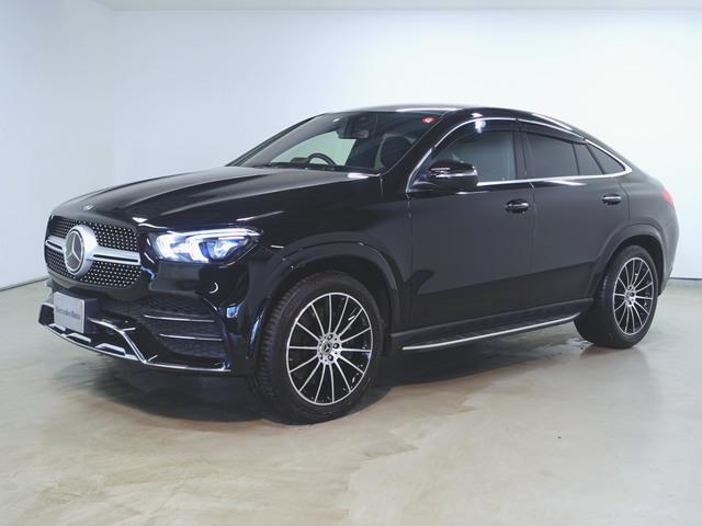 GLE400 d 4マチック クーペ スポーツ E-アクティブボディコントロールパッケージ