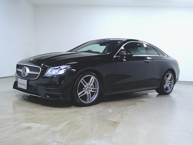 E300 クーペ スポーツ エクスクルーシブパッケージ