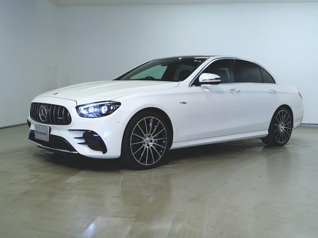 E53 4マチックプラス エクスクルーシブパッケージ