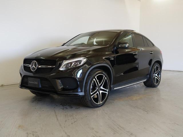 メルセデス‐AMG GLE43 4MATIC クーペ