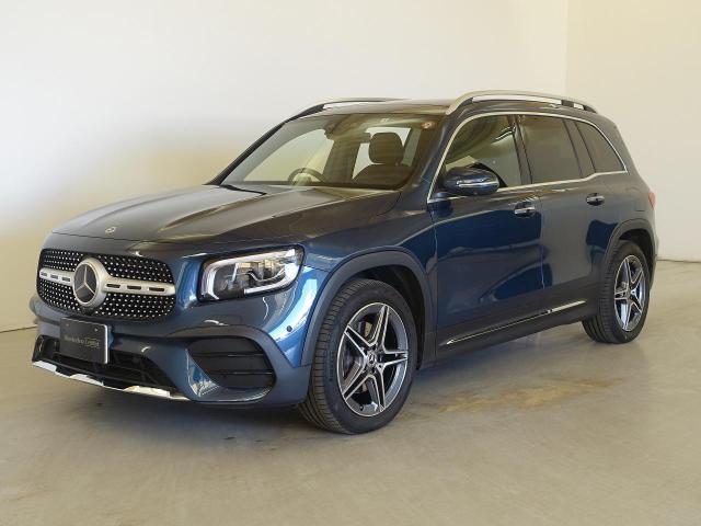 GLB200 d 4MATIC AMGライン AMGレザーエクスクルーシブパッケージ・アドバンスドパッケージ・ナビゲーションパッケージ