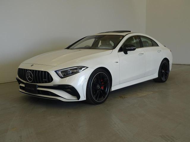 メルセデス‐AMG CLS53 4MATIC+ カーボンパッケージ