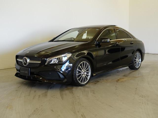 CLA180 AMGスタイル AMGプレミアムパッケージ・レーダーセーフティパッケージ