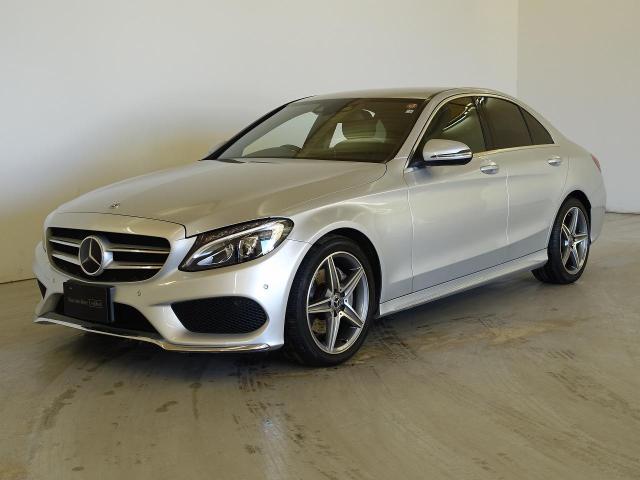 C180 ローレウスエディション レーダーセーフティパッケージ