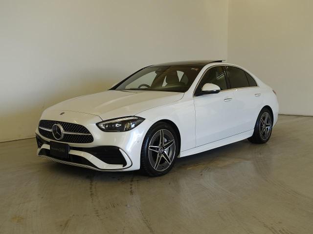 C200 アバンギャルド AMGライン ベーシックパッケージ・リアアクスルステアリング