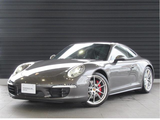 911カレラ4S クーペ
