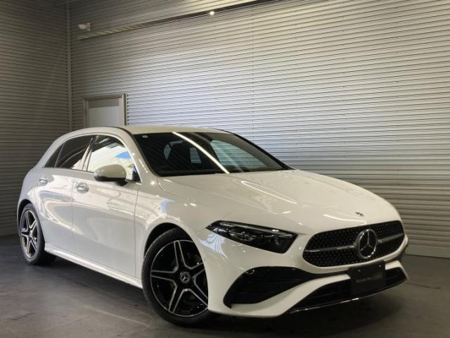 A200 d AMGラインパッケージ