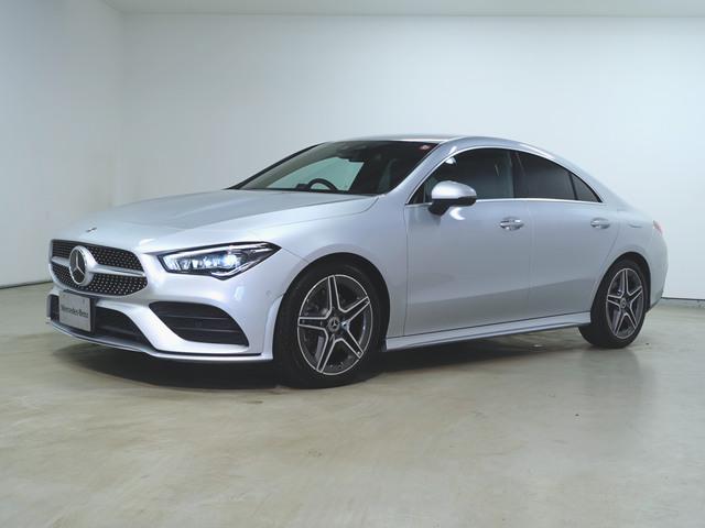 CLA200 d AMGライン ナビゲーションパッケージ