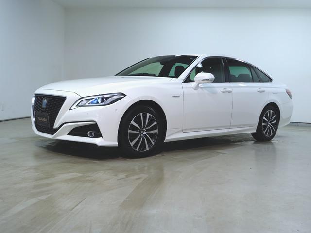 クラウン セダン ハイブリッド S Cパッケージ