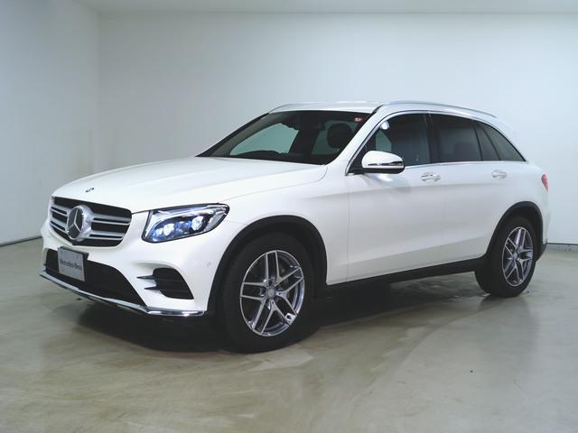 GLC250 4マチック スポーツ