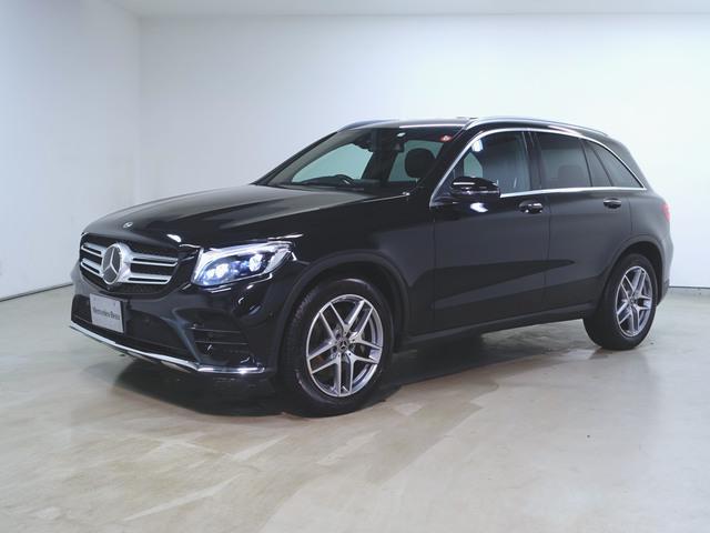 GLC220 d 4マチック スポーツ