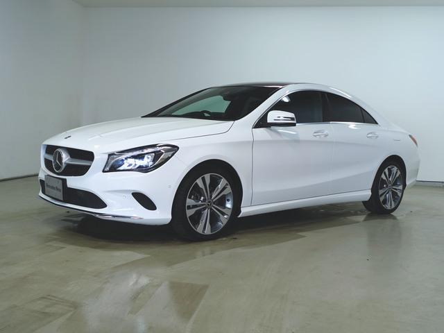 CLA220 4マチック レーダーセーフティパッケージ プレミアムパッケージ