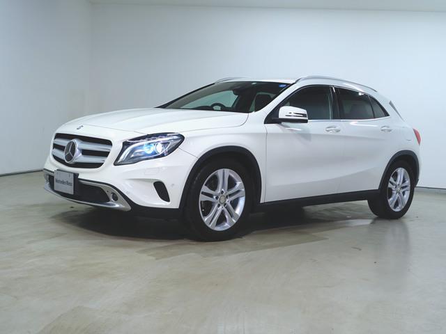GLA250 4マチック レーダーセーフティーパッケージ ベーシックパッケージプラス