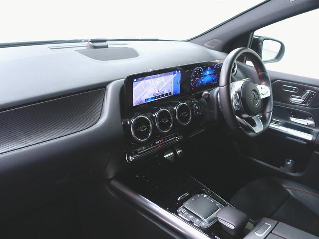 B180 AMGライン ナビゲーションパッケージ