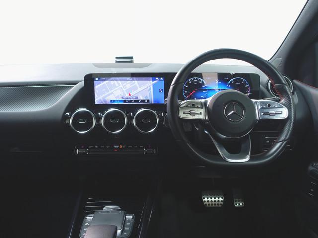 B180 AMGライン ナビゲーションパッケージ