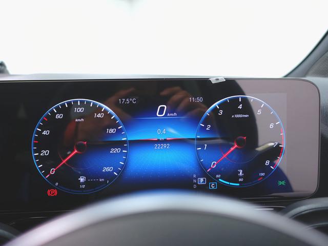 B180 AMGライン ナビゲーションパッケージ