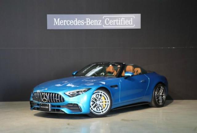 メルセデス‐AMG SL43